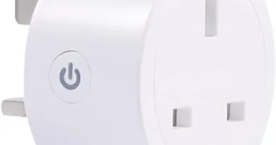 Smart plugs