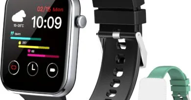 Fitness trackers