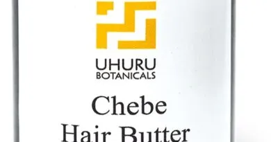 Hair growth products