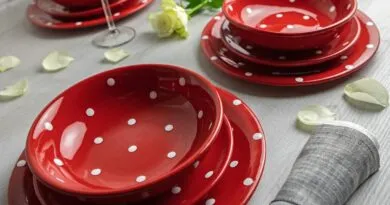 Dinnerware