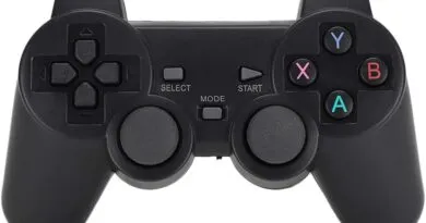 Game controllers