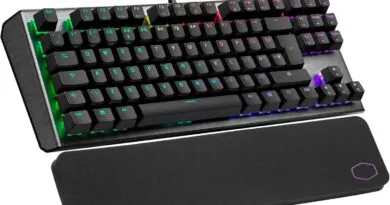 Gaming keyboards