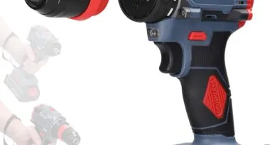 Cordless drills