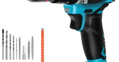 Cordless drills