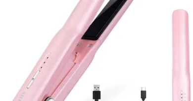 Hair straighteners