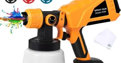 Paint sprayers