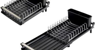 Dish rack