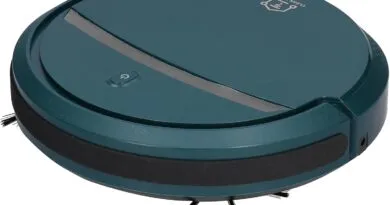 Robot vacuums