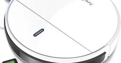 Robot vacuums