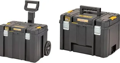 Toolboxes