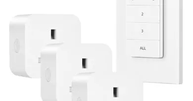 Smart plugs