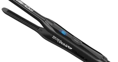 Hair straighteners