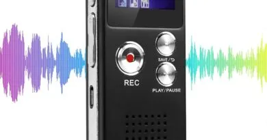 Digital voice recorders