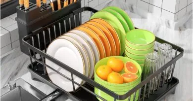 Dish rack