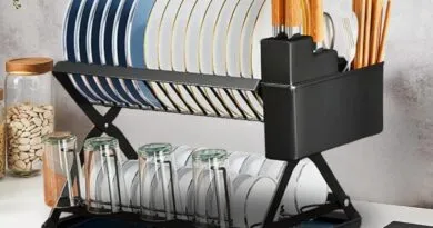 Dish rack