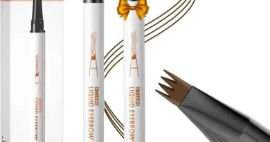 Eyebrow pencils