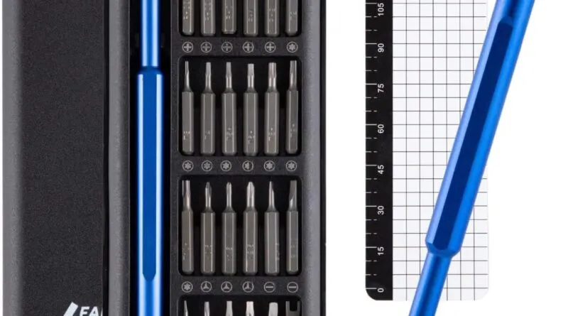 Screwdriver sets