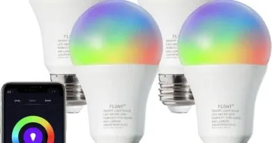 Smart bulbs