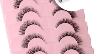 False eyelashes