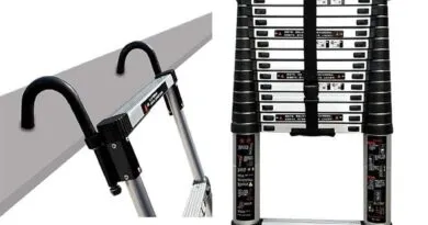 Extension ladders