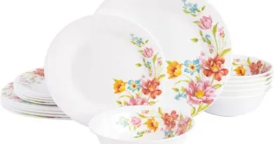 Dinnerware