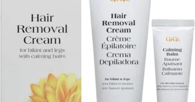 Hair removal creams