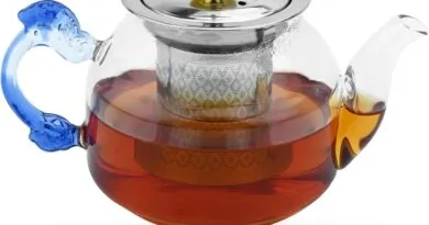 Tea kettle