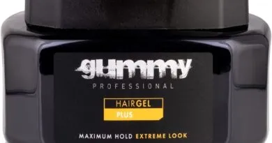 Hair gels