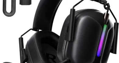 Gaming headsets