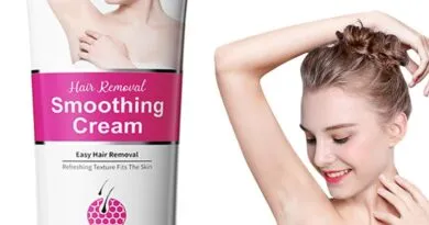 Hair removal creams