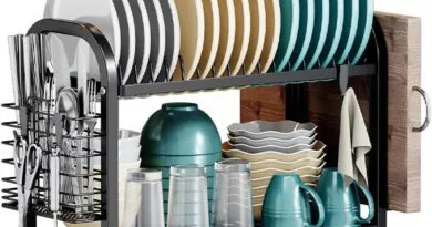 Dish rack