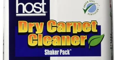 Carpet cleaner