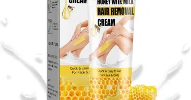 Hair removal creams