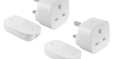 Smart plugs