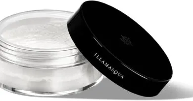 Setting powder