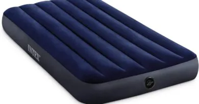 Air mattress