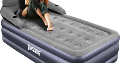 Air mattress