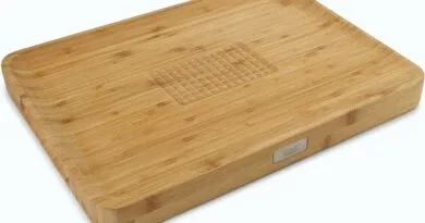 Cutting board