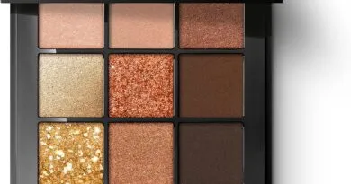 Eyeshadow palettes