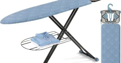 Ironing board