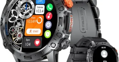 Smartwatches