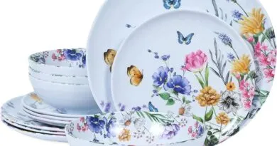 Dinnerware