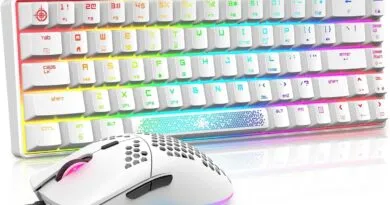 Gaming keyboards