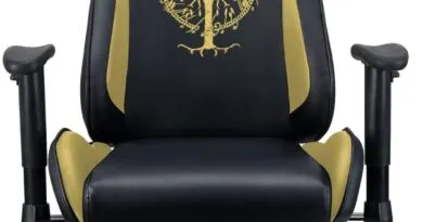 Gaming chairs