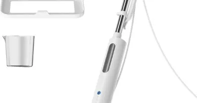 Steam mop