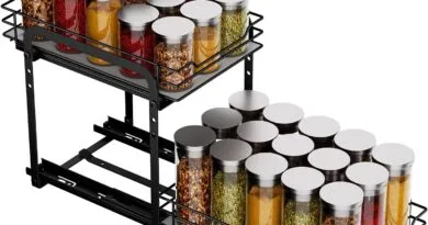 Spice rack