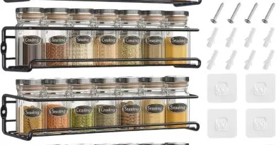 Spice rack