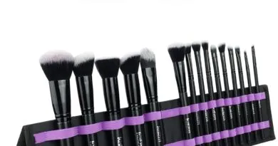 Makeup brushes