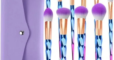 Makeup brushes