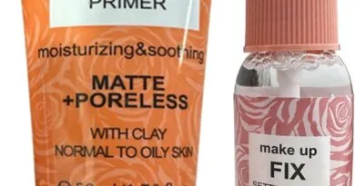 Makeup primers